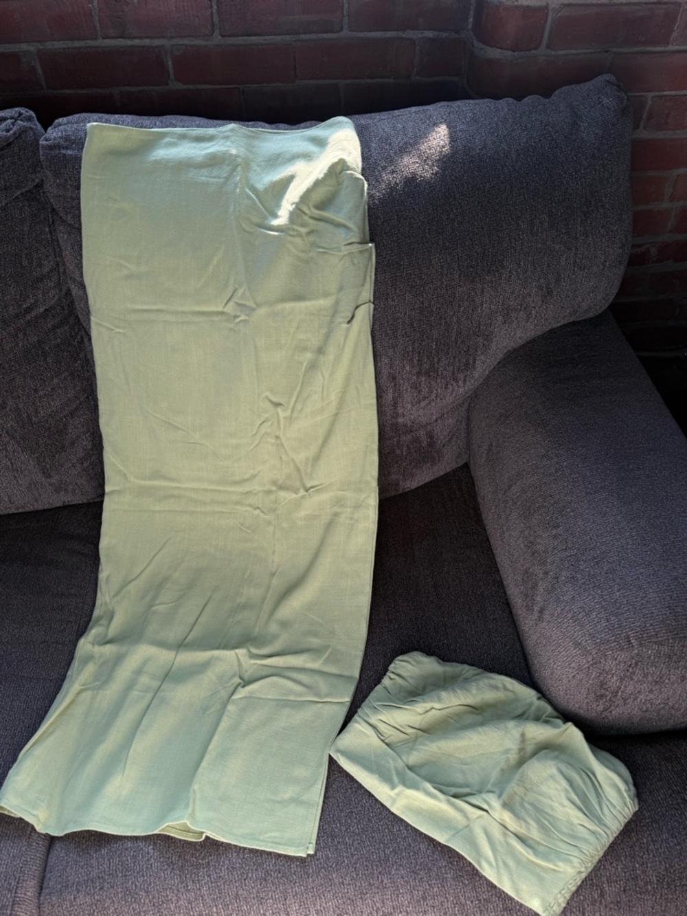 Light Green 2 piece set